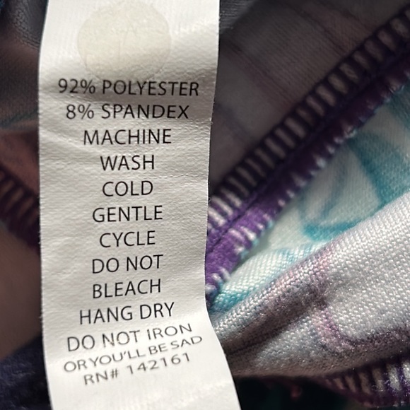 Maleficent leggings - Picture 6 of 6